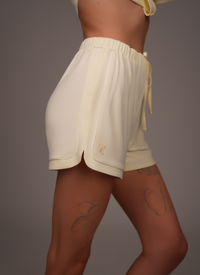 Bamboo Ultra-Soft Pajama Shorts (Butter Silk)