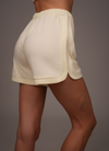 Bamboo Ultra-Soft Pajama Shorts (Butter Silk)