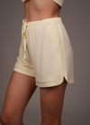 Bamboo Ultra-Soft Pajama Shorts (Butter Silk)