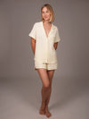 Bamboo Ultra-Soft Pajama Shorts (Butter Silk)