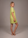Bamboo Ultra-Soft Lounge Dress (Lime Mint)
