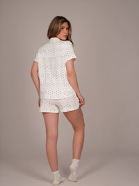 Dreamsoft Bamboo Pajama Set – Short Sleeve