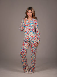 Dreamsoft Bamboo Pajama Set – Long Sleeve
