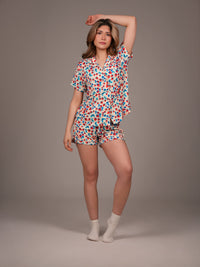 Dreamsoft Bamboo Pajama Set –Short Sleeve