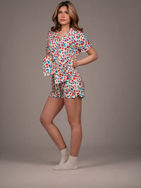 Dreamsoft Bamboo Pajama Set –Short Sleeve