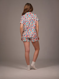 Dreamsoft Bamboo Pajama Set –Short Sleeve